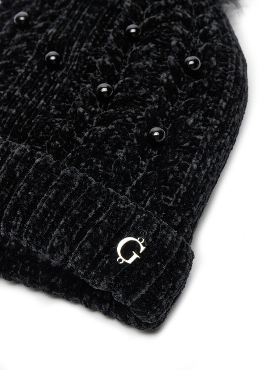 Guess Guess Căciulă J3BZ05 Z39H0 Negru