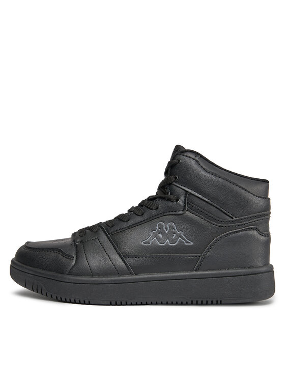 Kappa Kappa Laisvalaikio batai 361G12W Juoda