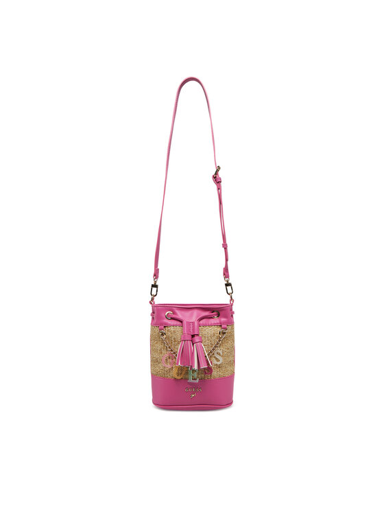 Guess Guess Handtasche J5GZ11 WH860 Rosa