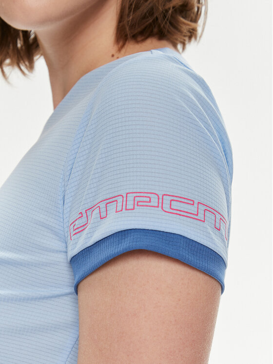 CMP CMP Технічна футболка 33N6316 Блакитний Regular Fit