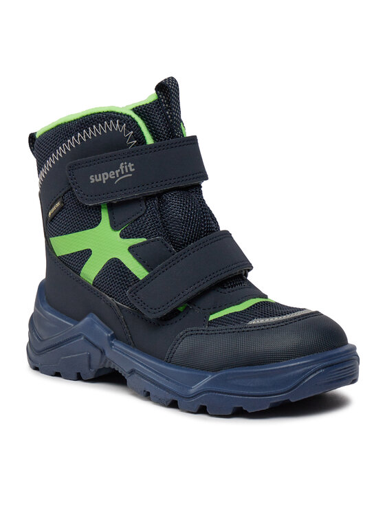 Superfit Superfit Снігоходи GORE-TEX 1-002022-8000 S Голубий