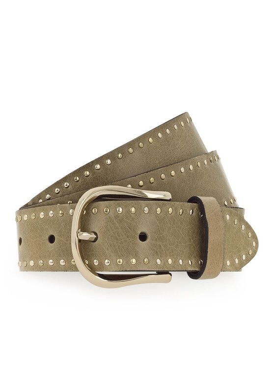 B Belt B Belt Pasek 312656 Zielony