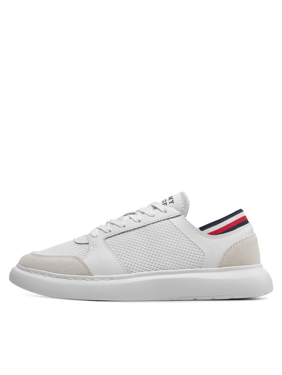 Tommy Hilfiger Tommy Hilfiger Superge Lightweight Cup Seasonal Mix FM0FM04961 Bela
