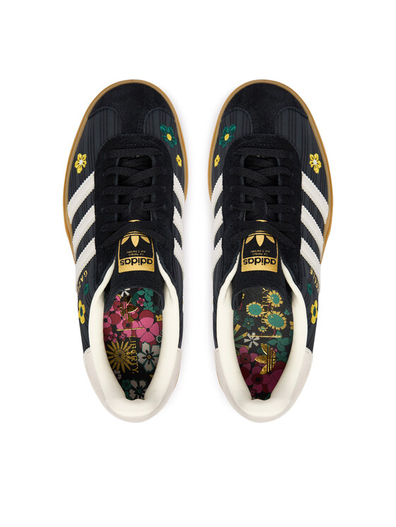 adidas adidas Laisvalaikio batai Gazelle Bold IH1922 Juoda