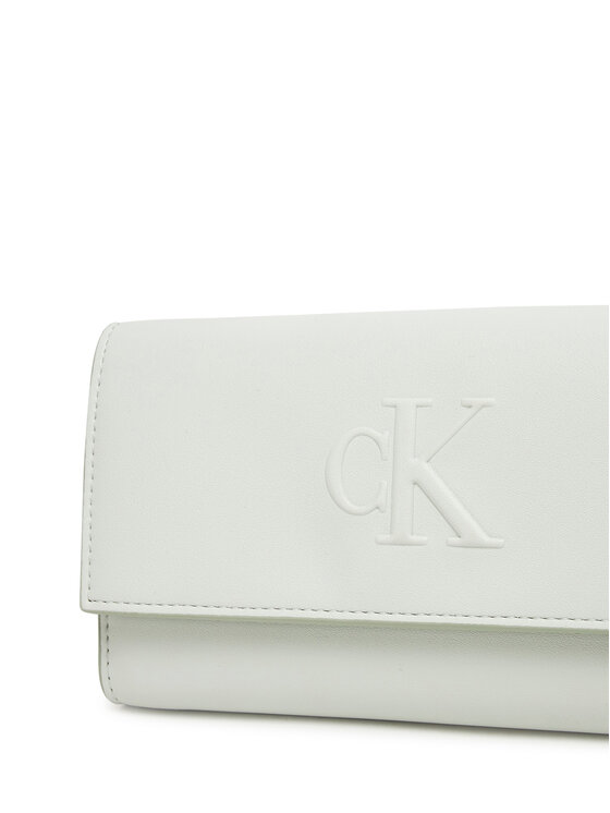 Calvin Klein Jeans Calvin Klein Jeans Дамска чанта LV04K1006G Бял