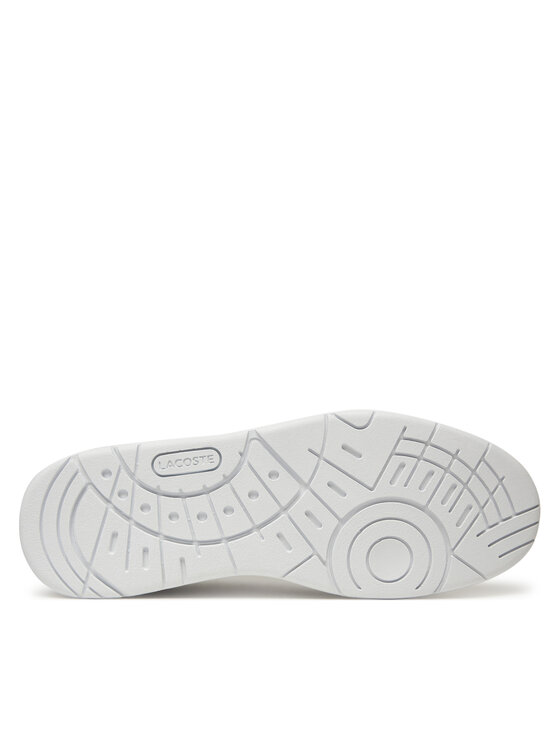 Lacoste Lacoste Sneakersy 7-48SMA0016 Biela
