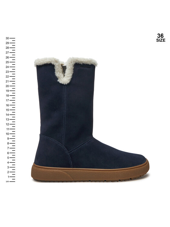 Geox Geox Csizma J Theleven Girl Wpf J46HYA 00022 C4021 D Sötétkék