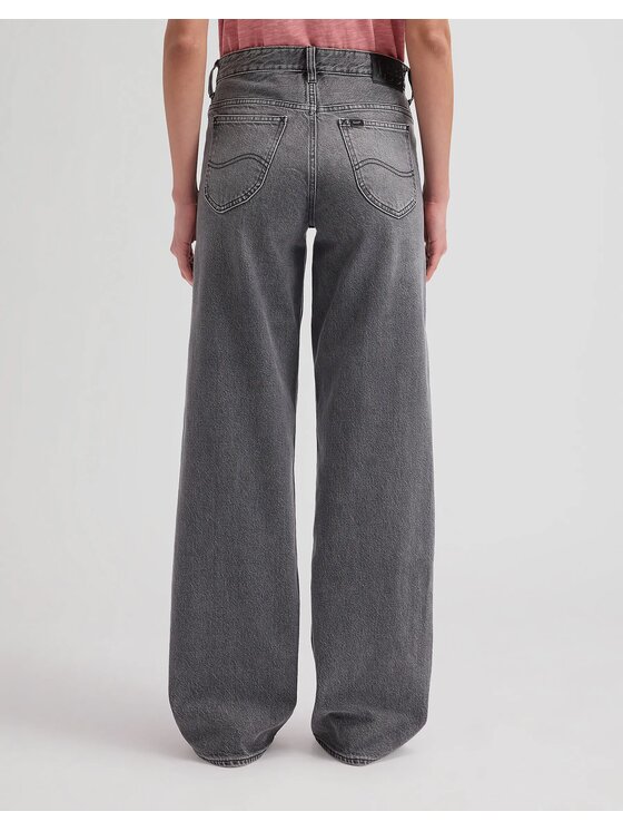 Lee Lee Jeans RIDER LOOSE Grigio Loose Fit