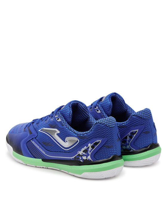 Joma Joma Čevlji za nagomet Liga 5 2505 LIGS2505IN Modra