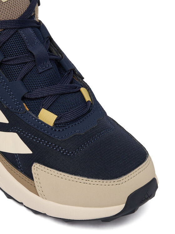 adidas adidas Matkajalatsid Terrex Anylander Mid Junior Hiking Shoes JR9721 Värviline