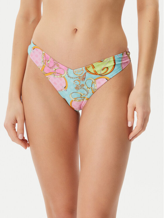 Guess Guess Bikini partea de jos E5GO16 KCR12 Colorat