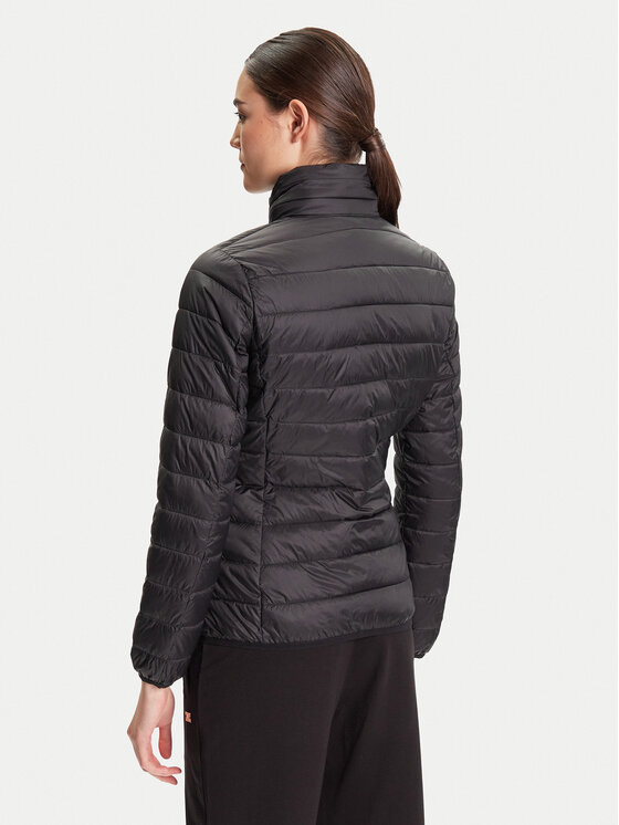 EA7 Emporio Armani EA7 Emporio Armani Bunda pro přechodné období 7W000473 AF12477 UC001 Černá Slim Fit
