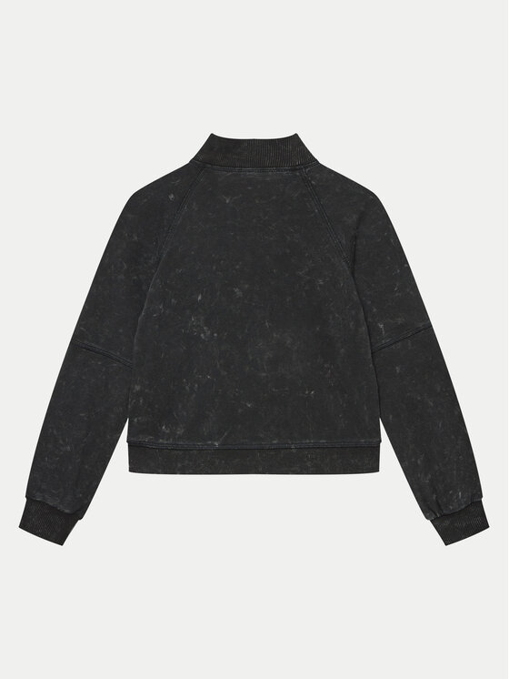 Kids ONLY Kids ONLY Felpa Donna 15331362 Nero Regular Fit