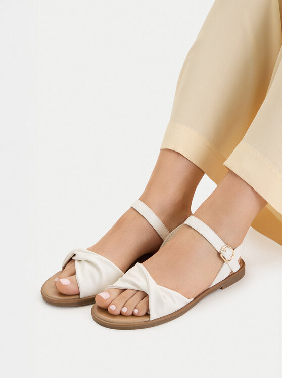 JENNY JENNY Sandale CEO-CHIKA WS250723-1 Bijela