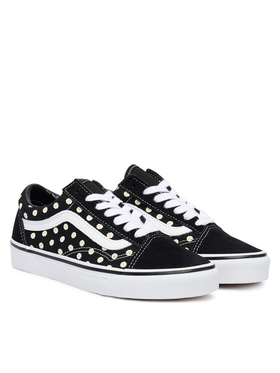 Vans Vans Sneakers aus Stoff Old Skool VN000ECUG581 Schwarz