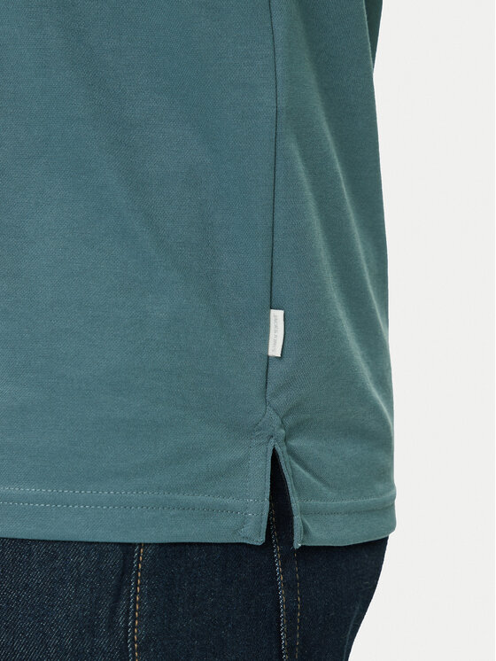 Jack & Jones Jack & Jones Polokošile Crodney 12259645 Modrá Regular Fit