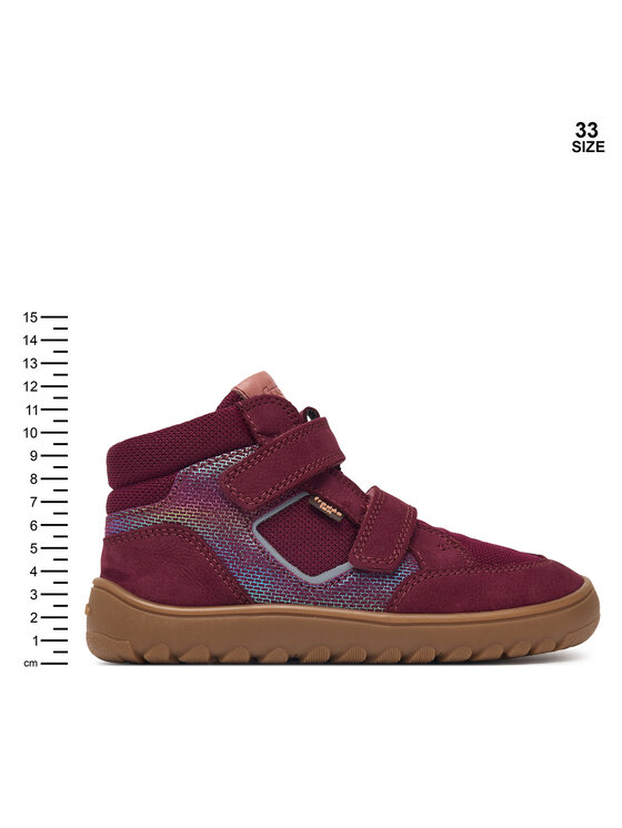 Froddo Froddo Puszābaki G3110281-10 D Bordo