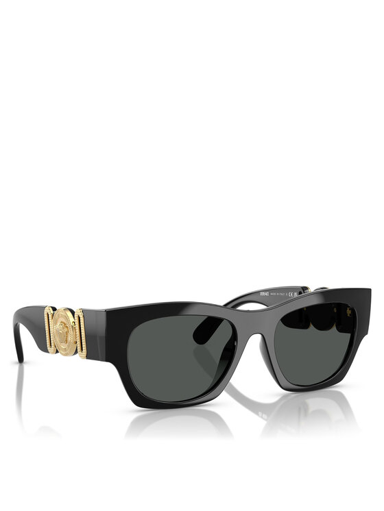 Versace Slnečné okuliare 0VE4479U 52 GB1/87 Čierna