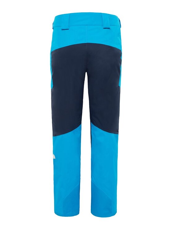 The North Face The North Face Spodnie zimowe Presena Pant Niebieski Regular Fit