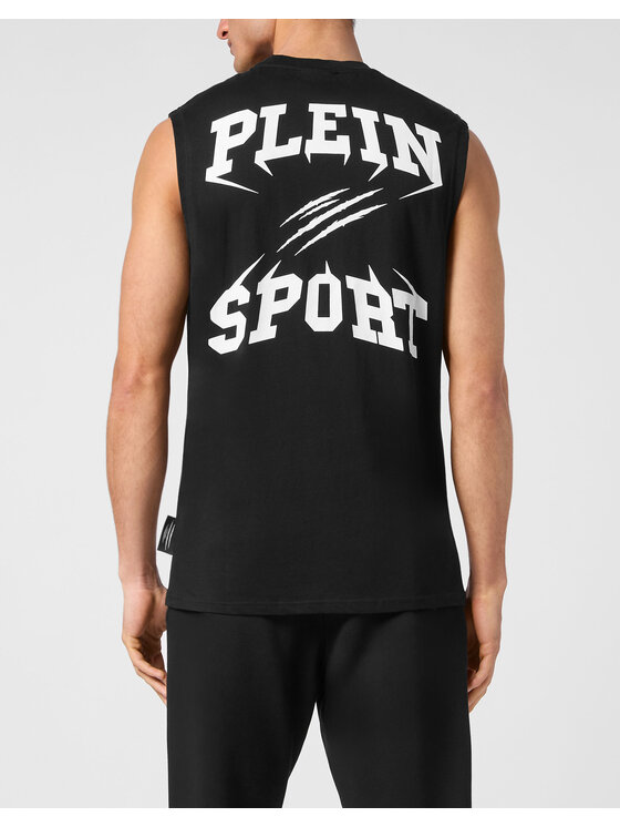 Plein Sport Plein Sport Smanicato 14267 Nero Regular Fit