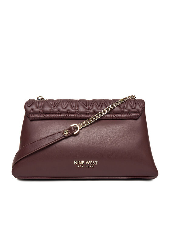 Nine West Nine West Kabelka CEO-MILA-S23788-4 Bordó