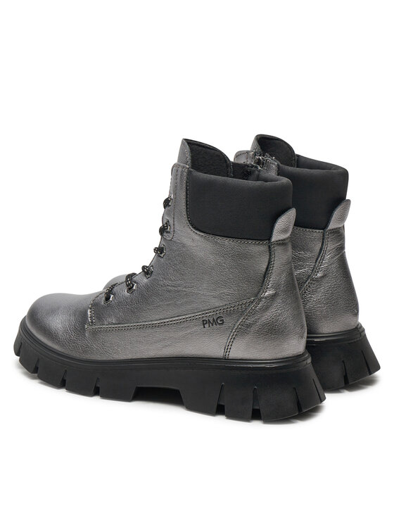 Primigi Primigi Stiefel 6876633 D Silberfarben