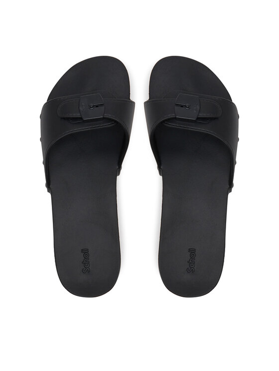 Scholl Scholl Plätud Pescura  F31455 Must