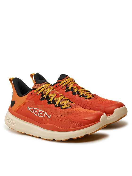 Keen Keen Снікерcи WK450 Walking Shoe 1029791 Оранжевий