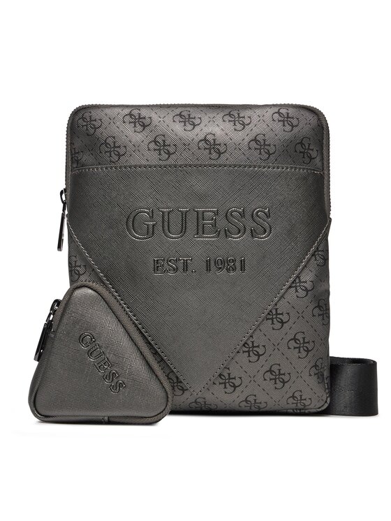 Guess Guess Ľadvinka HMMILS P4223 Sivá