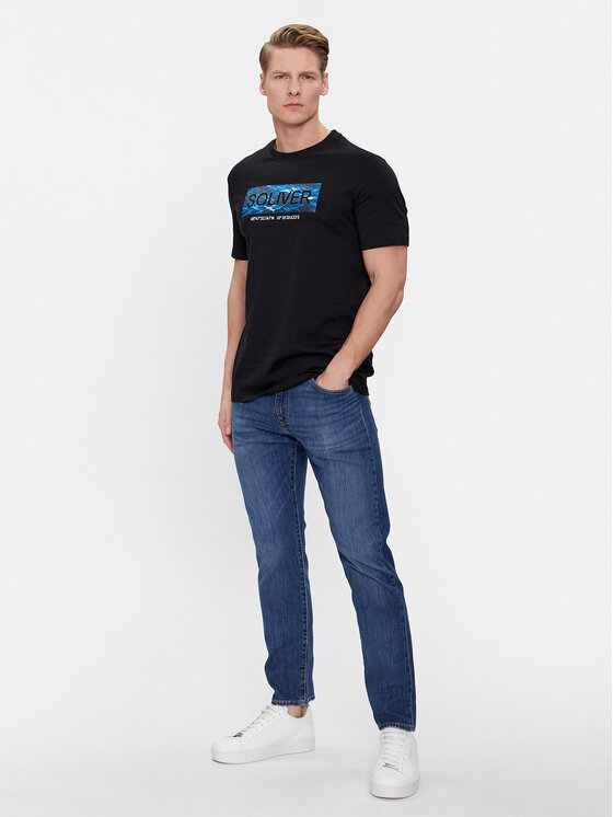 Levi's® Levi's® Дънки 502™ 295071353 Тъмносин Tapered Fit