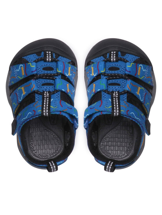 Keen Keen Basutės Newport H2 1027150 Mėlyna