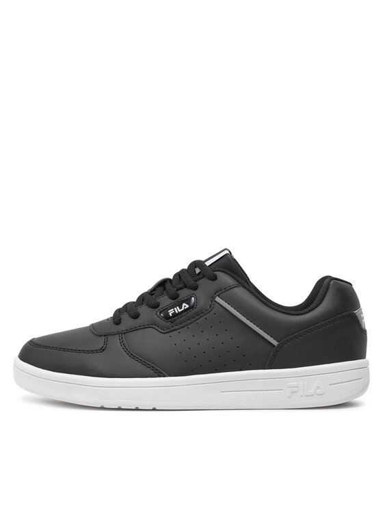 Fila Fila Tenisice C. Court Teens FFT0066 Crna