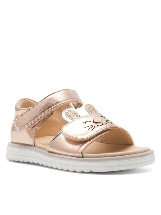 Nelli Blu Nelli Blu Sandali CM220813-1 Zlata