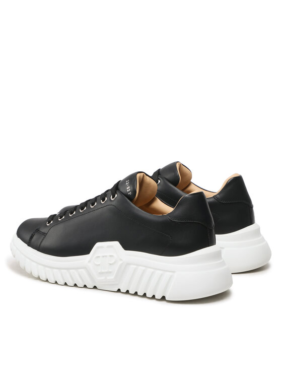PHILIPP PLEIN PHILIPP PLEIN Sneakersy Runner Basic AABS USC0381 PLE075N 02 Černá
