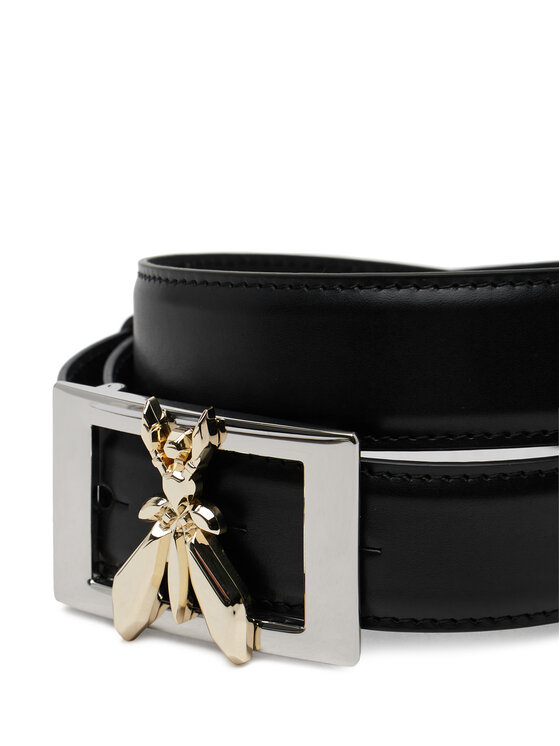 Patrizia Pepe Patrizia Pepe Дамски колан 8W0054/L048-K118 Черен