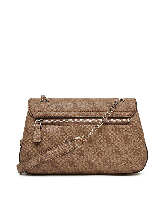 Guess Guess Ročna torba Katya HWSG96 52210 Rjava