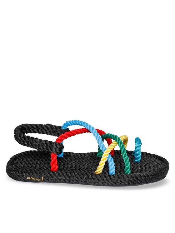 Bohonomad Bohonomad Sandalen Ibiza IBZ.2077.WRS Bunt
