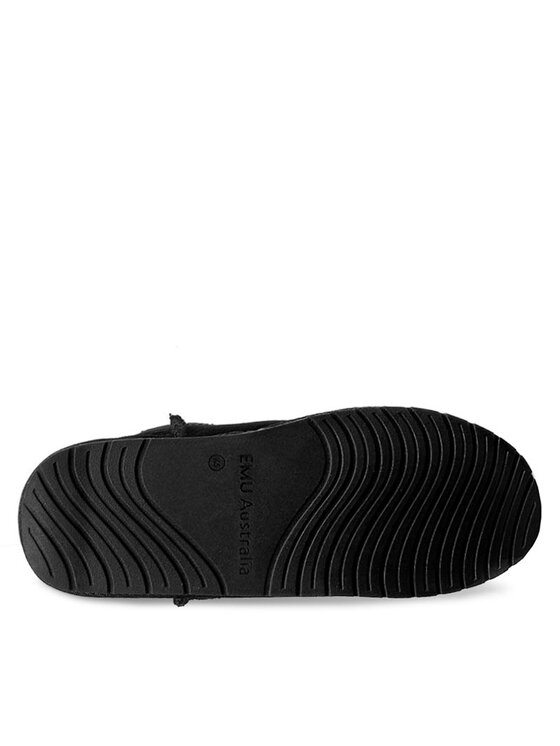 EMU Australia EMU Australia Μπότες Χιονιού Wallaby Lo Teens T10102 Μαύρο