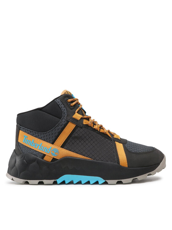 Timberland Timberland Sneakers Solar Wave Lt Mid TB0A2DQN0331 Nero