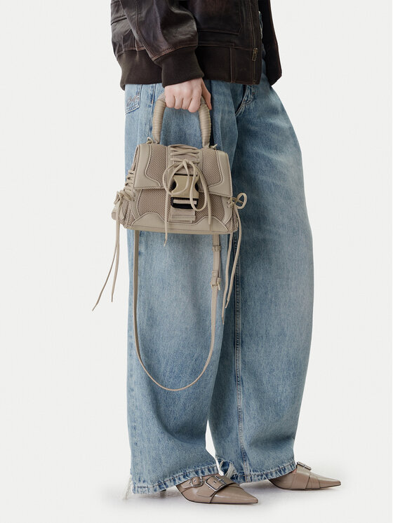 Steve Madden Steve Madden Handtasche Bdiego SM13000896-GRG Beige