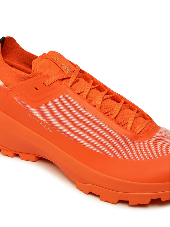 Arc'teryx Arc'teryx Scarpe running Vertex Alpine X000009019 Arancione