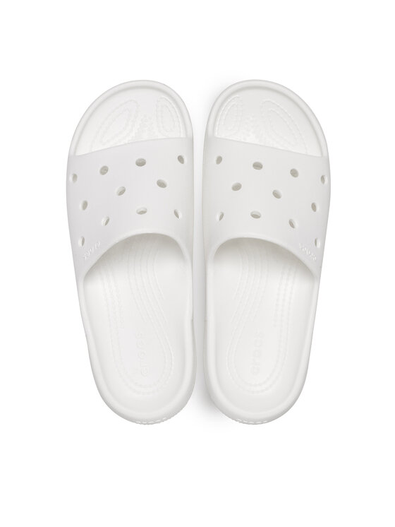 Crocs Crocs Natikače Classic Slide V 209401 Bijela