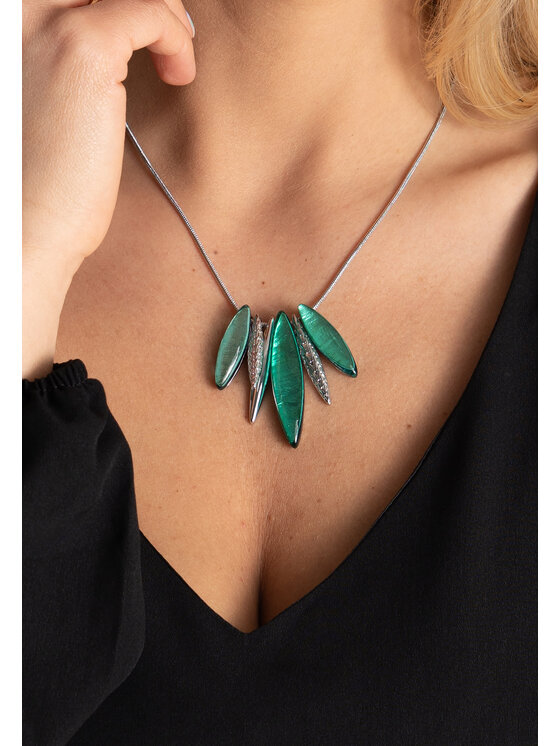 FIGL FIGLFIGL Collana N00074 Argento