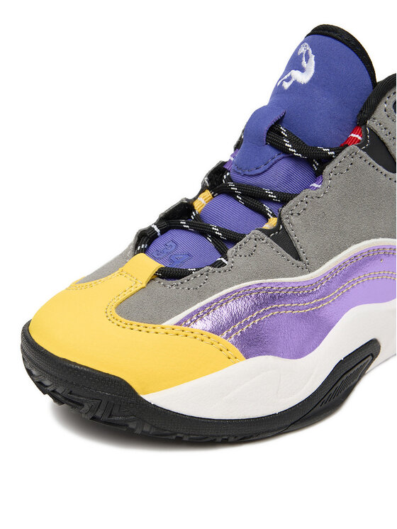 SHAQ SHAQ Laisvalaikio batai EO-H.O.F AQ95027Y-ZZ Pilka