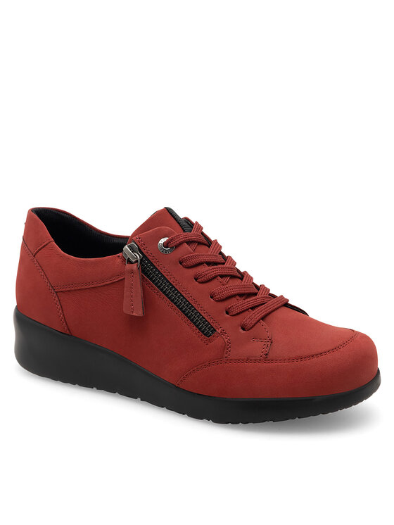 Go Soft Go Soft Sneakers WI23-CHAJA-01 Rot