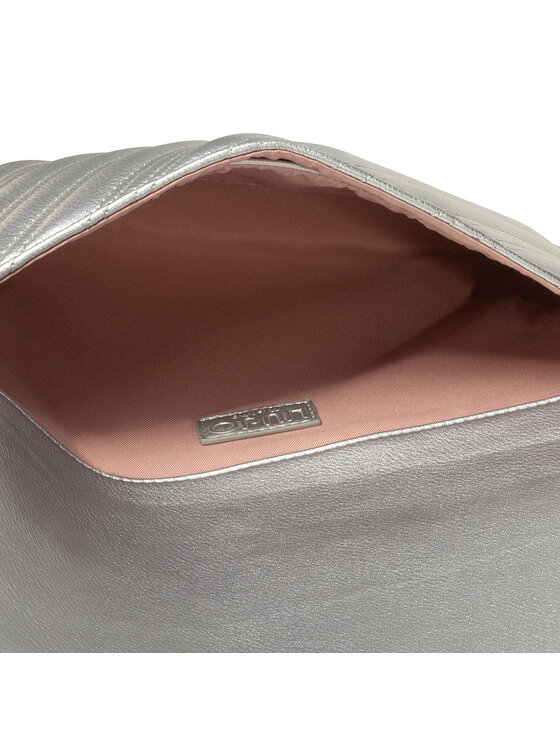 Liu Jo Liu Jo Borsetta Xl Pochette AF0159 E0002 Argento