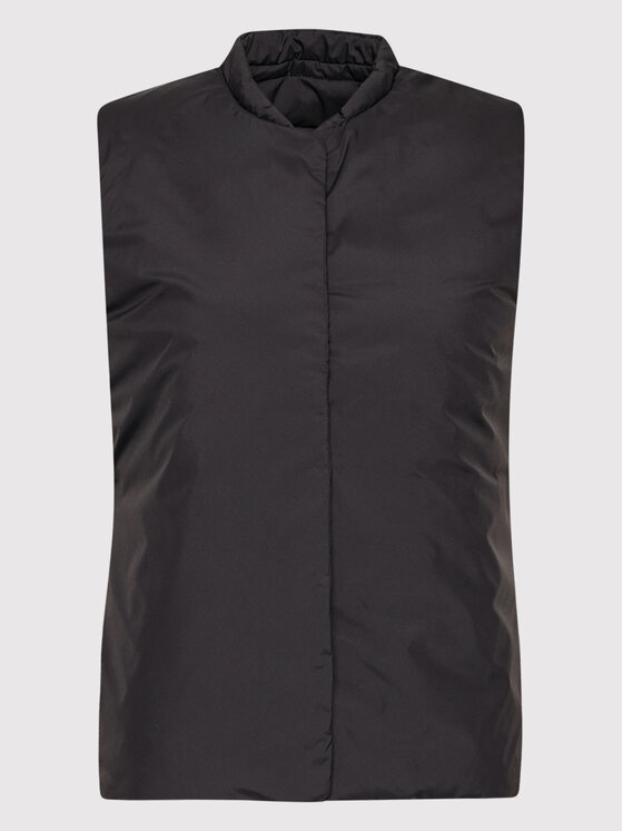 Outhorn Outhorn Bezrękawnik KUDP600 Czarny Regular Fit