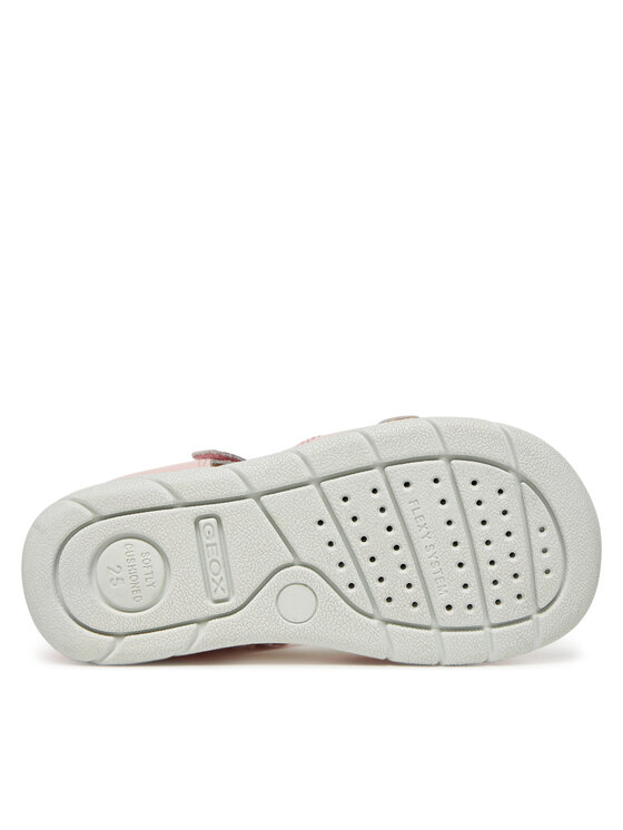 Geox Geox Sandały B Sandal Alul B551YC 00066 C8010 M Różowy