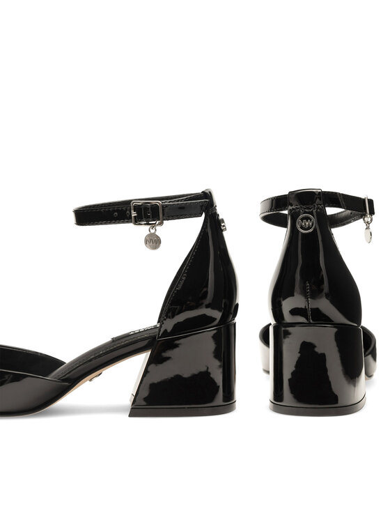 Nine West Nine West Туфлі FARIA FF-2377 Чорний