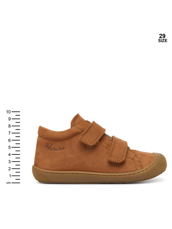 Naturino Naturino Черевики Cocoon Vl 2012904-FV-0D02 S Оранжевий